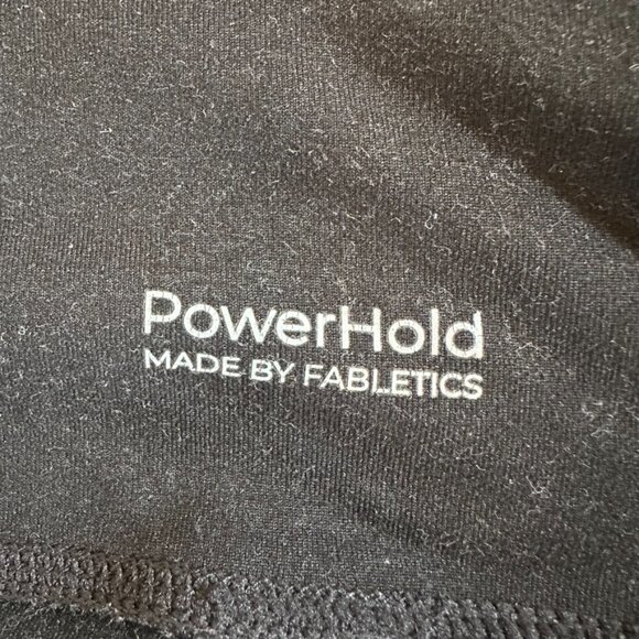 Fabletics Define PowerHold Tall Split Hem Legging - Picture 3 of 4